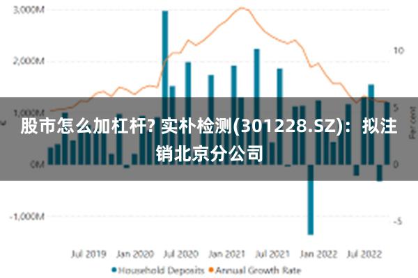 股市怎么加杠杆? 实朴检测(301228.SZ)：拟注销北京分公司