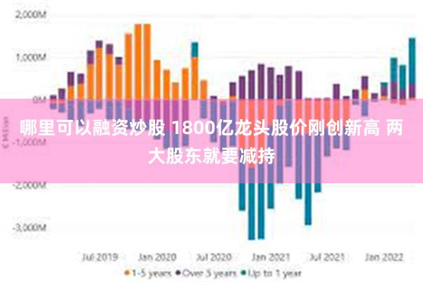 哪里可以融资炒股 1800亿龙头股价刚创新高 两大股东就要减持