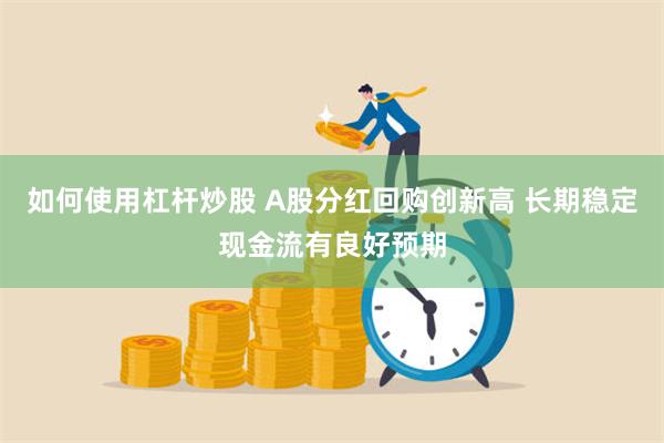 如何使用杠杆炒股 A股分红回购创新高 长期稳定现金流有良好预期